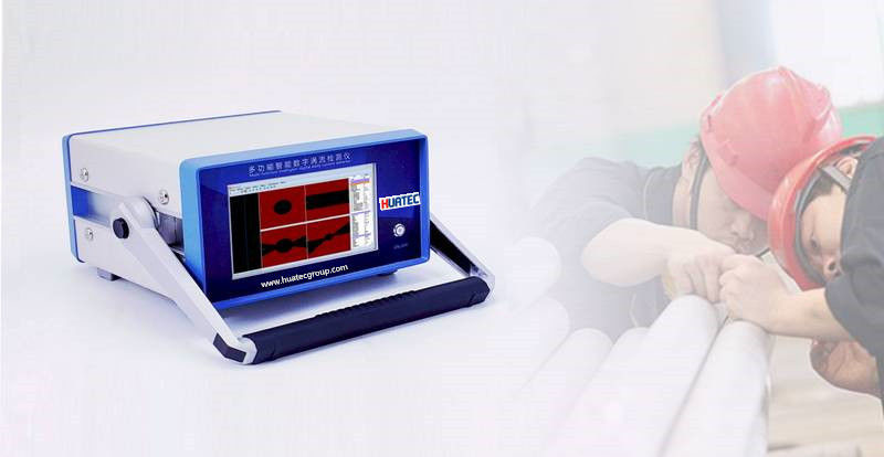 Multi Channel Eddy Current Testing Machine Hef-ea2004 Highly Integrated