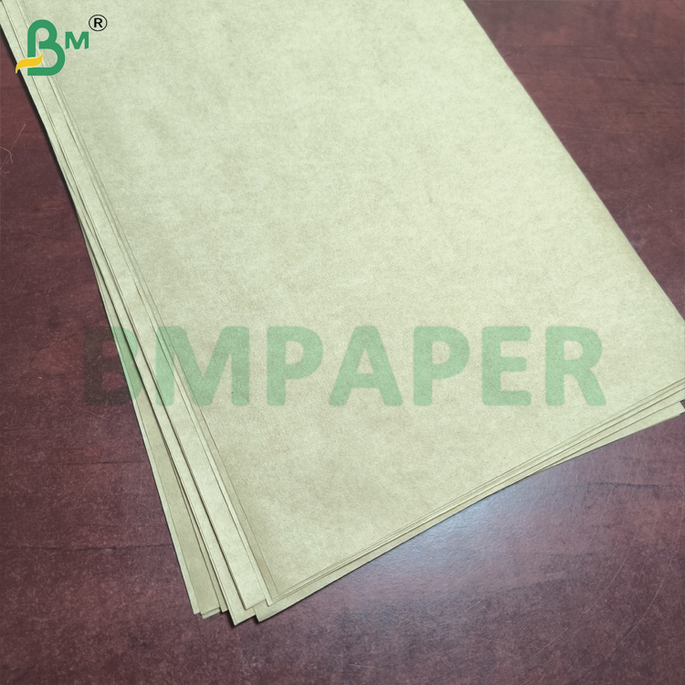High - Extensible Sack Kraft Paper 70-100g For 25kg 50kg Cement