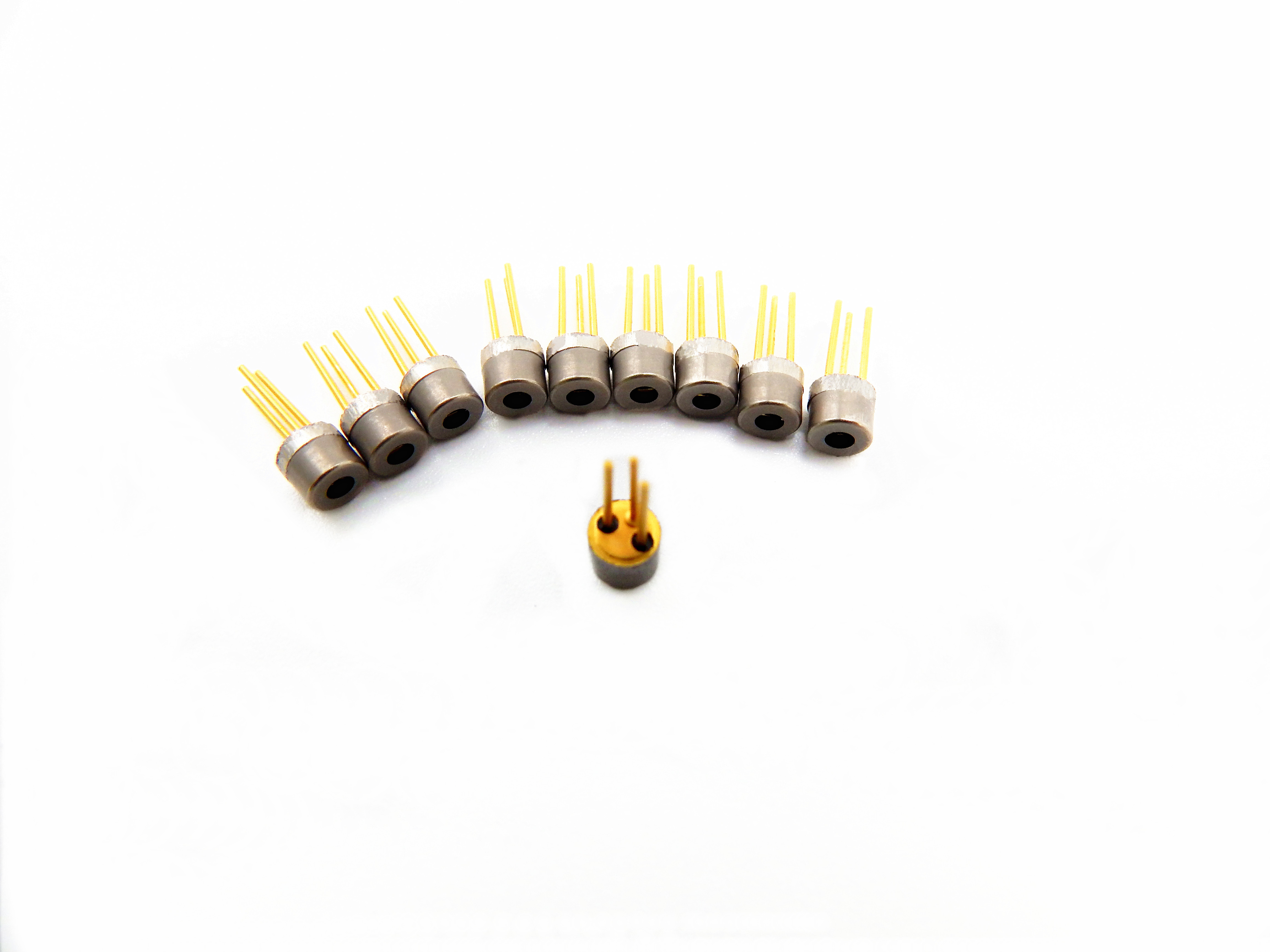 laser module 405nm~808nm laser diode module ,red light,Laser module with PCB and wire,Dot/Line/Cross light