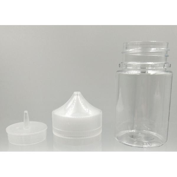 Household Plastic Squeeze Dropper Bottles Easy Filling And Dispensing