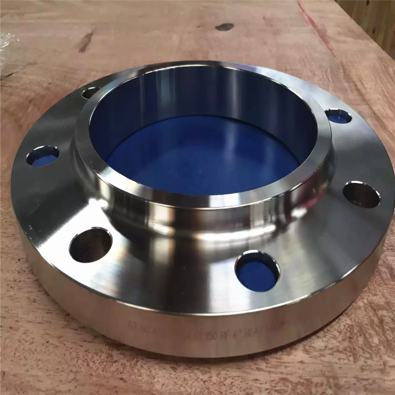 SO RF 304 Stainless Steel Slip on Pipe Flange