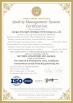Jiangsu XinLingYu Intelligent Technology Co., Ltd. Certifications