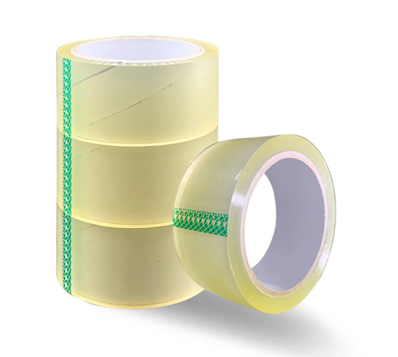 Acrylic Self Adhesive Bopp Packing Tap Custom