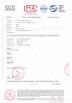 Guangzhou Cheers Packing CO.,LTD Certifications