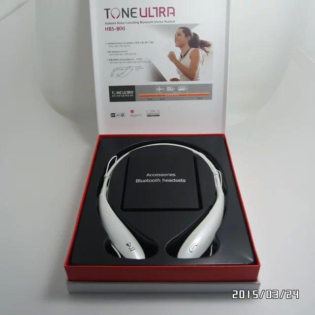  HBS-800 HBS 800 Electronical Sports Stereo Bluetooth Wireless Headset Earphone Headphones for iphone Samsung