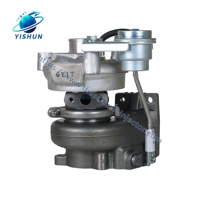 Turbocharger 172-12920 1G565-17015 For TD04-12T V3300 3.3L Engine