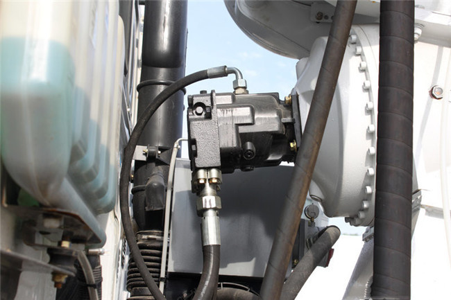 Euro 2 Concrete Construction Equipment 6 Months Warranty CCC ISO9001