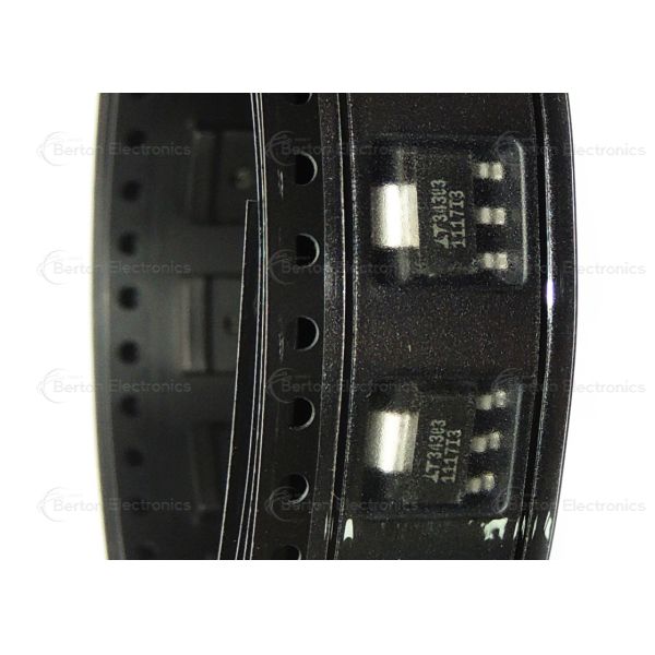 LT1117IST-3.3 Low Dropout Linear Voltage Regulator with 3.3V Output and 800mA Current in SOT-223-3 Package