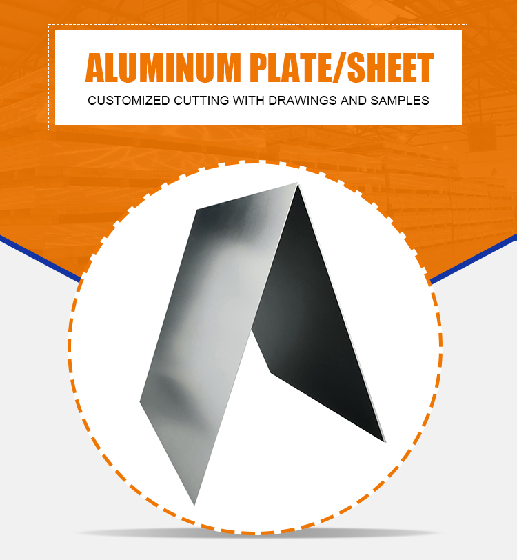 5183 5000 Series Aluminium Sheet Checker Plate O-H112 0.3-10mm