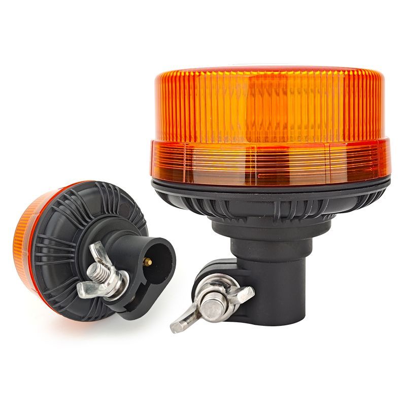 Strobe Beacon Warning Light Hazard Traffic Lamp Flash Emergency Warning Safety Light