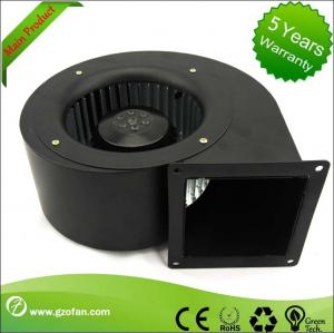 Buy cheap Low Noise Forward Curved Blower / DC Centrifugal Fan For Fresh Air System 160mm product