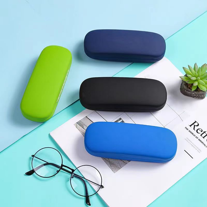 Durable Indestructible Glasses Case Multiple Color 161*62*40mm