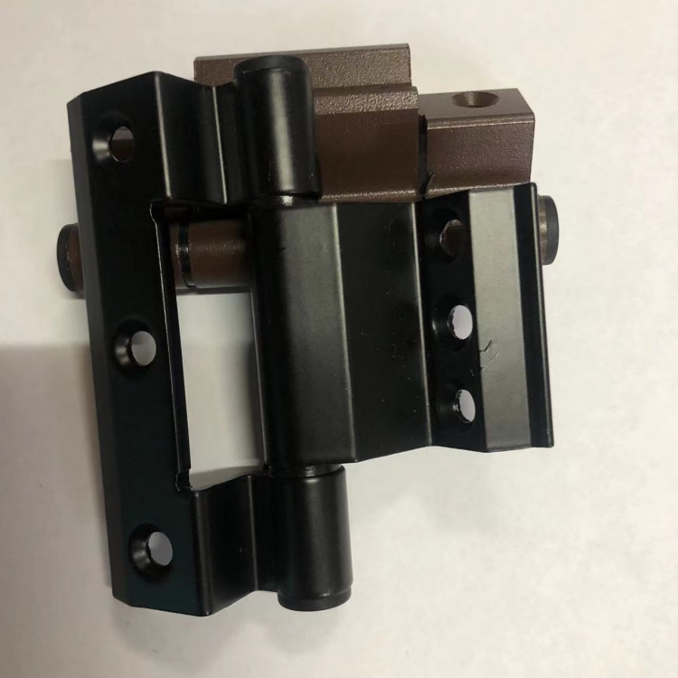 Modern Design Customized Color Aluminum Door Hinge Folding Pivot Hinge for Window