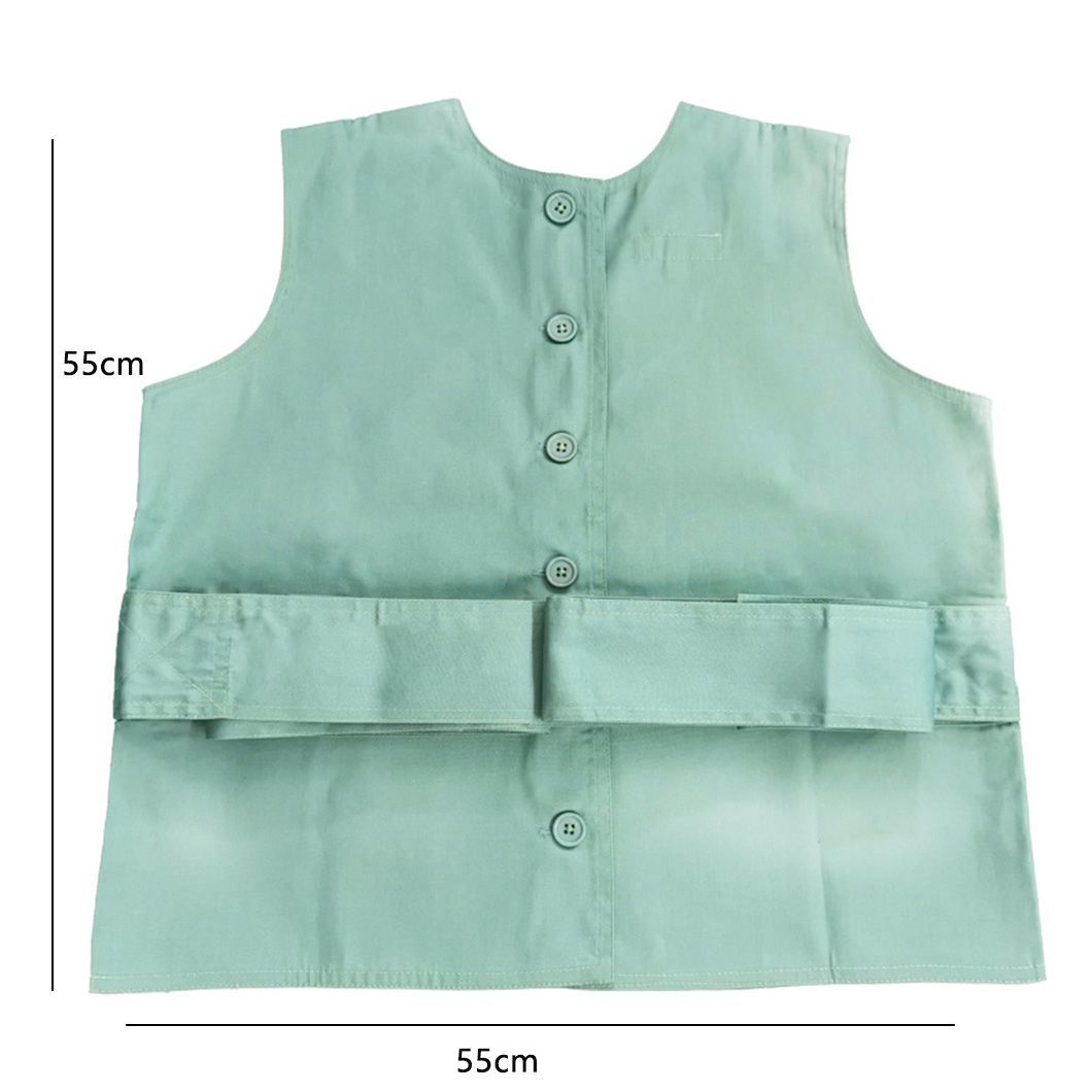 Factory Direct New Elderly Safety Care Restraint Vest Hand and Foot Restraint Garment Patient Restraint Garment Wholesale