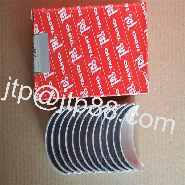 13201-1230 DS50 DS60 DS70 DS80 Main And Conrod Bearing / Excavator Spre Parts