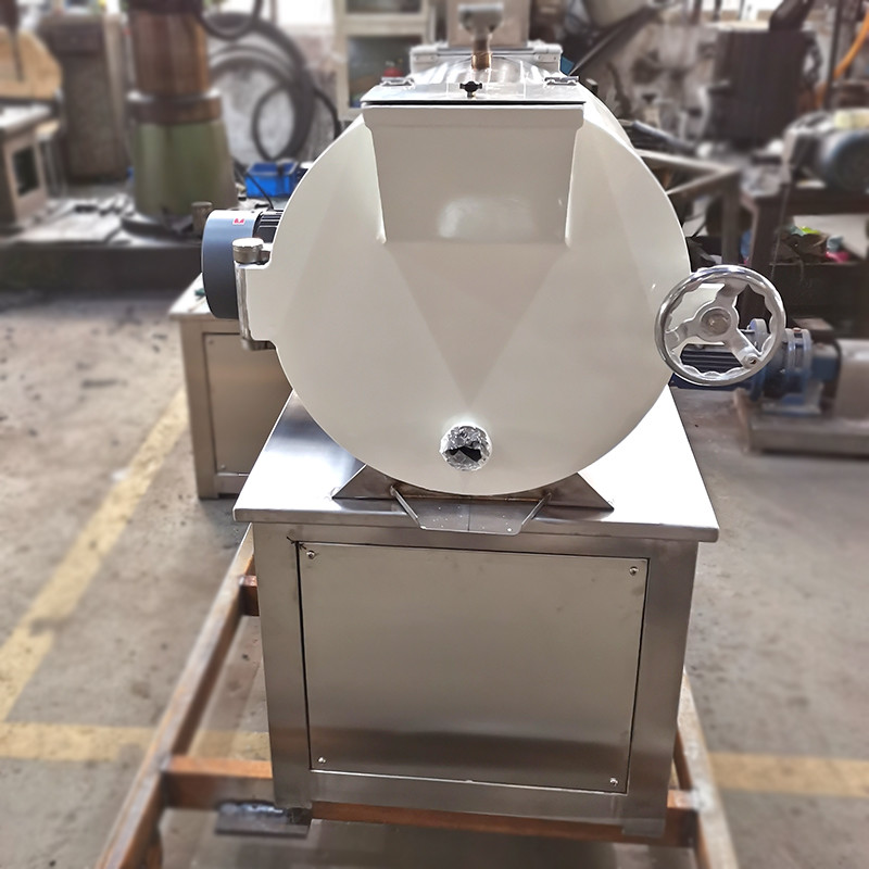 20um Fineness Chocolate Refiner Machine 500L 1000L For Chocolate Making