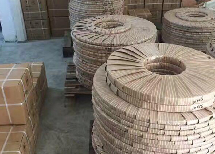 Cold Rolled AiSi 600mm Width Galvanized Steel Coil