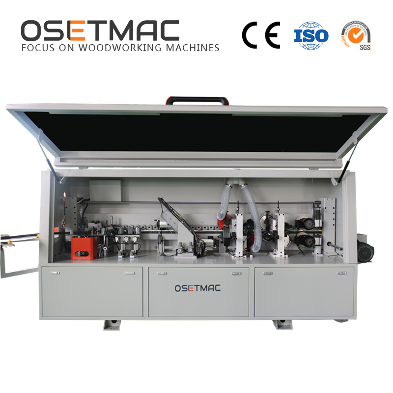 Customizable Automatic Edge Band Machine SYS-320 for 3155x730x1350mm Size