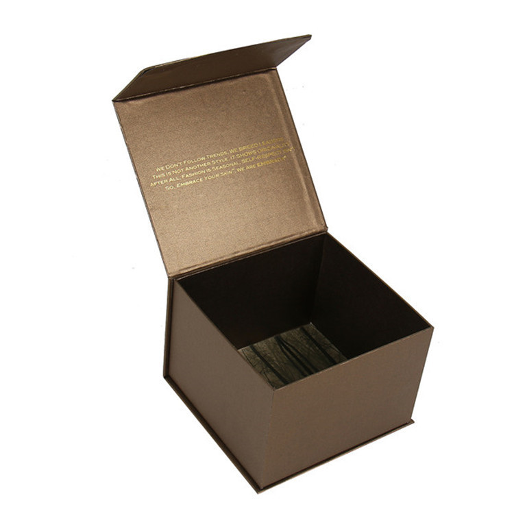 Custom Magnetic Baseball Cap Packaging Box Rigid Cardboard Customizable