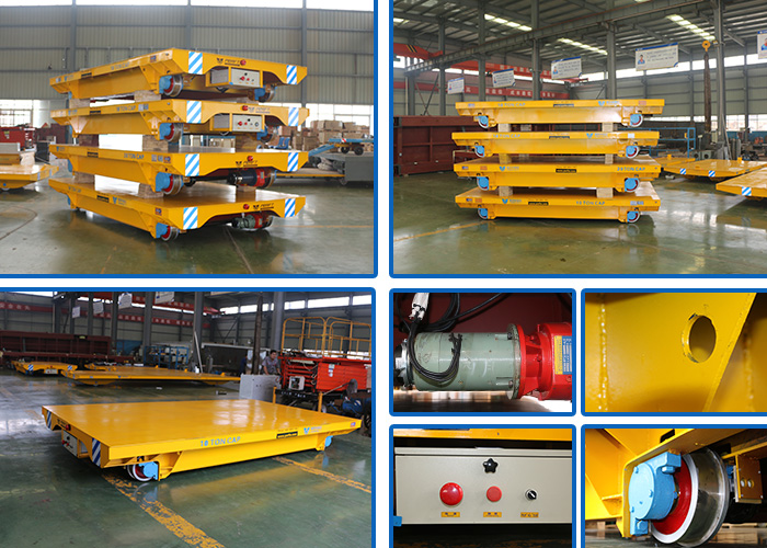 transfer cart