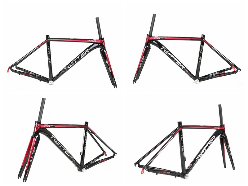 48cm 6061 Alloy Bike Frame