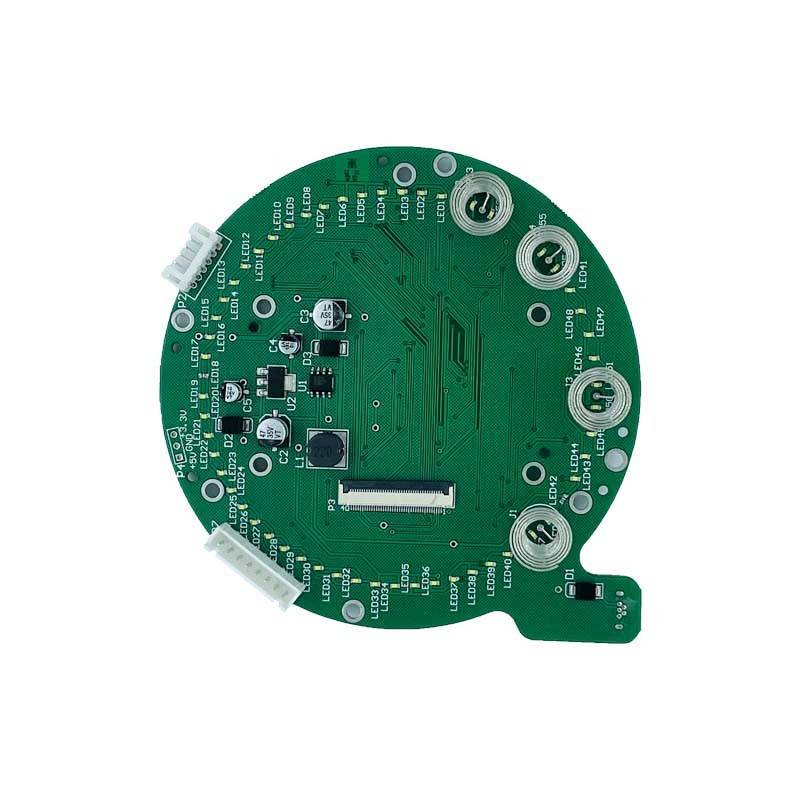 PCBA Service HASL Wireless Doorbell SMT Electronic Components