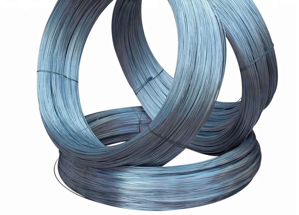 Low Carbon SAE 1006 SAE 1008 Cold Heading Steel Wire Rod