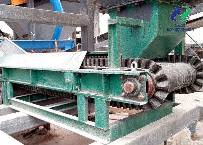 Belt Scale Speed Conveying Sensor Feeder Big Capacity