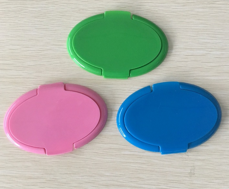 67mm Wet Wipes Lid Non Refillable Polypropylene Wipe Box Cover