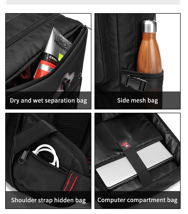 Wholesale Travel Outdoor Rucksack For Trekking Bag Hunting Backpack Bagpack Mountain Climbing Hiking Other Backpacks