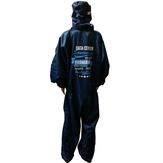 Electronic Workshop Anti Static ESD Garments Reusable