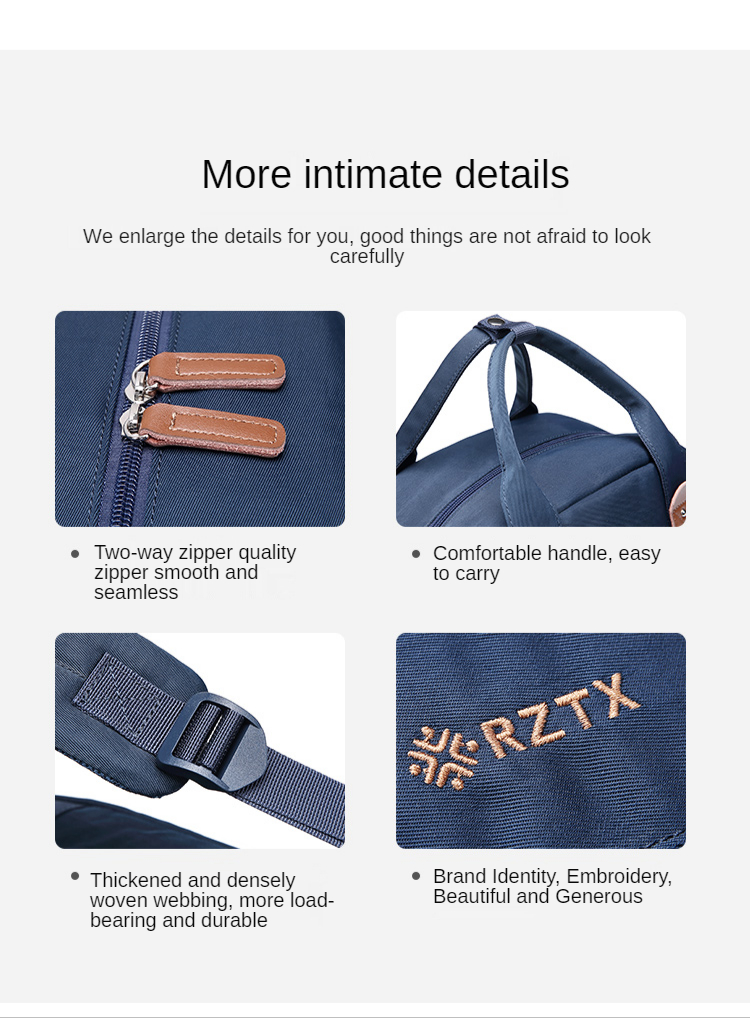 Fashion Backpack Multifunctional Foldable Mother Bag Large Capacity Mother Bag Bed