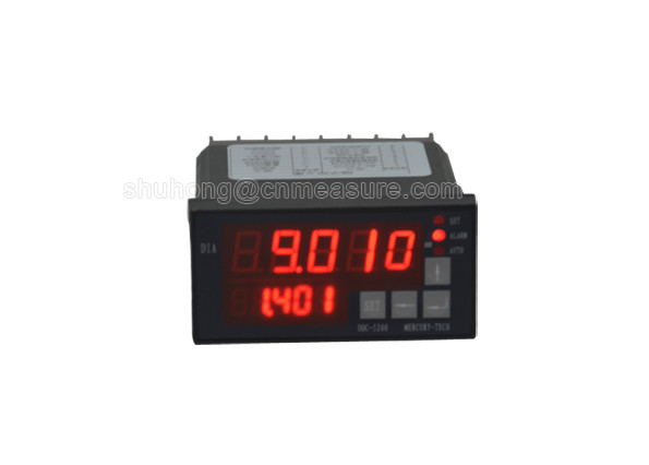 Filament Laser Outer Diameter Measuring Machine Humidity < 85% RH