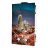 Buy cheap 2.6 GPM LPG NG Gas Water Heater Flue Exhaust Glass Panel from wholesalers