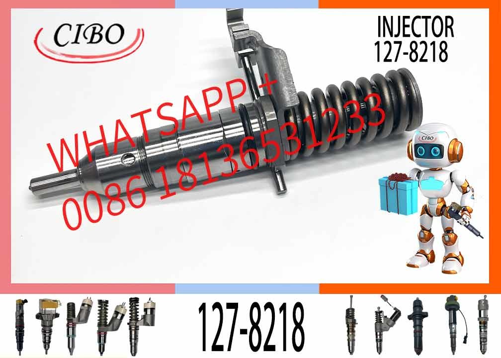 Diesel Common Rail Injector 0R-8682 127-8218 7E-8727 7E-8729 7E-8952 7E-9585 127-8209 127-8211 127-8213