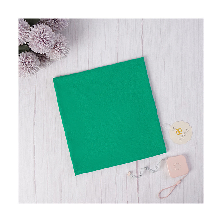 Breathable Combed Cotton Fabric