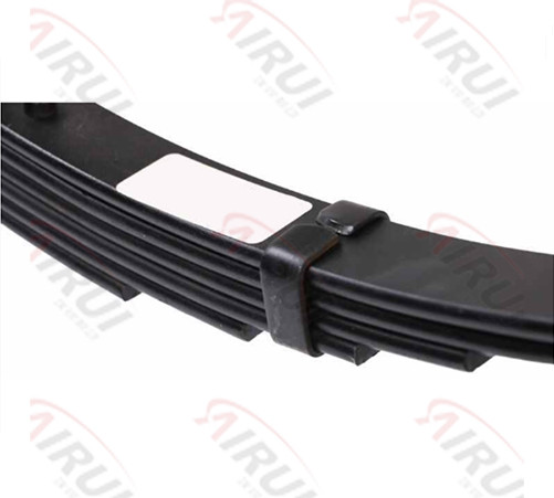 6000 Lbs Double Eye Trailer Leaf Springs For 26" Long