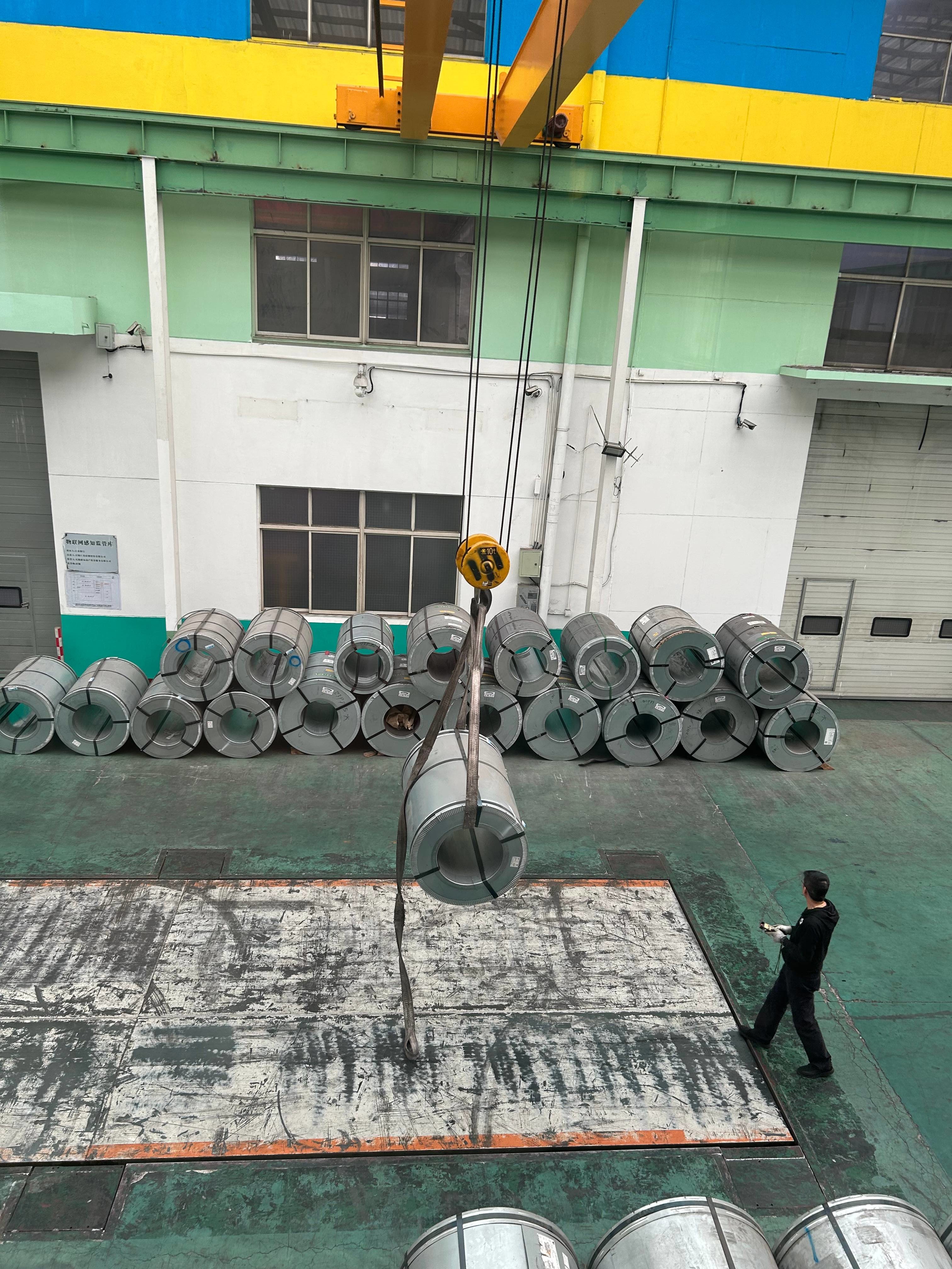 B30G120 Conventional Grain Oritented Crgo Steel For Brushless Motor