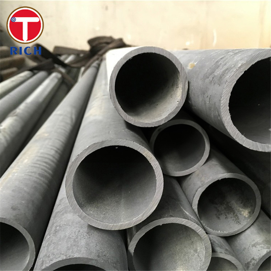 JIS G3473 Cold Drawn Seamless Carbon Steel Tube For Cylinder Barrels