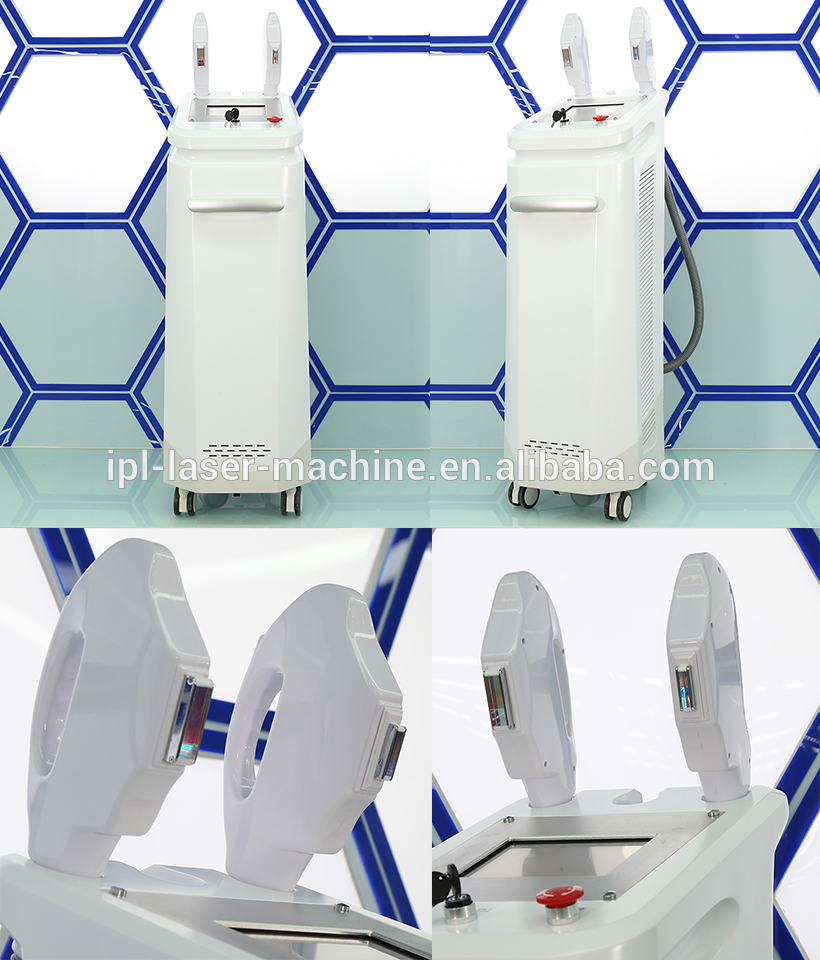 Beauty Salon / Clinic Use SHR IPL Hair Removal / Princess SHR For Hair Removal
