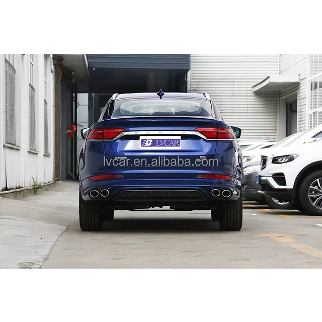 8-Speed Forward Shift Number 2024 Geely XingYue L 2.0TD Power SUV with Leather Seats