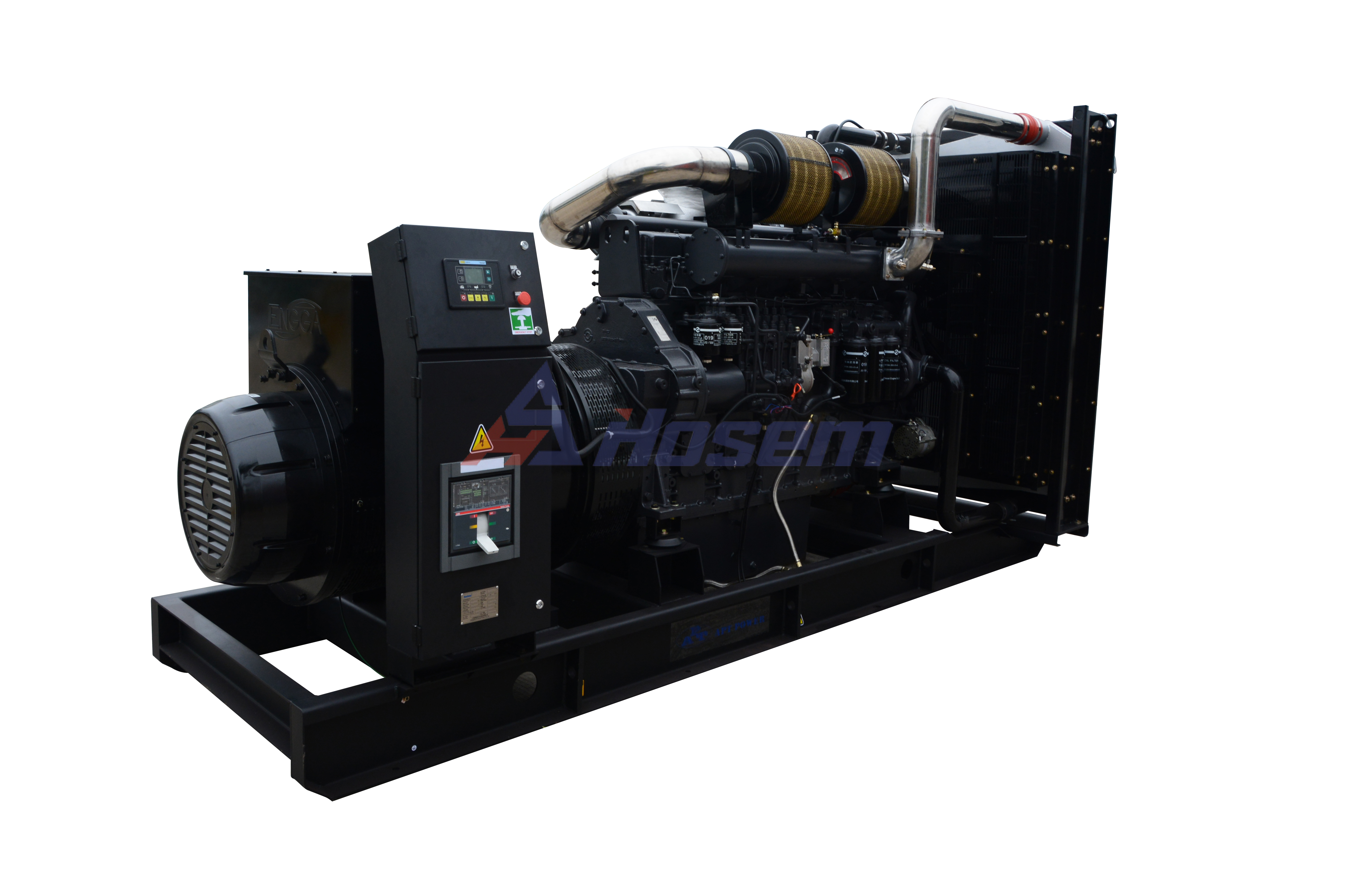 Yuchai Diesel Generator Set