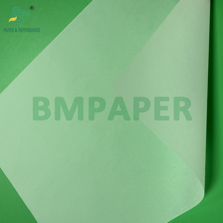180gsm Tracing Paper Roll  Semi-Translucent Plotter Paper For Large Format Printers