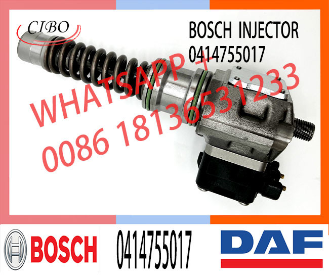 Fuel Unit Pump 0414755017 0414755117 9074627 FOR REN-AULTT