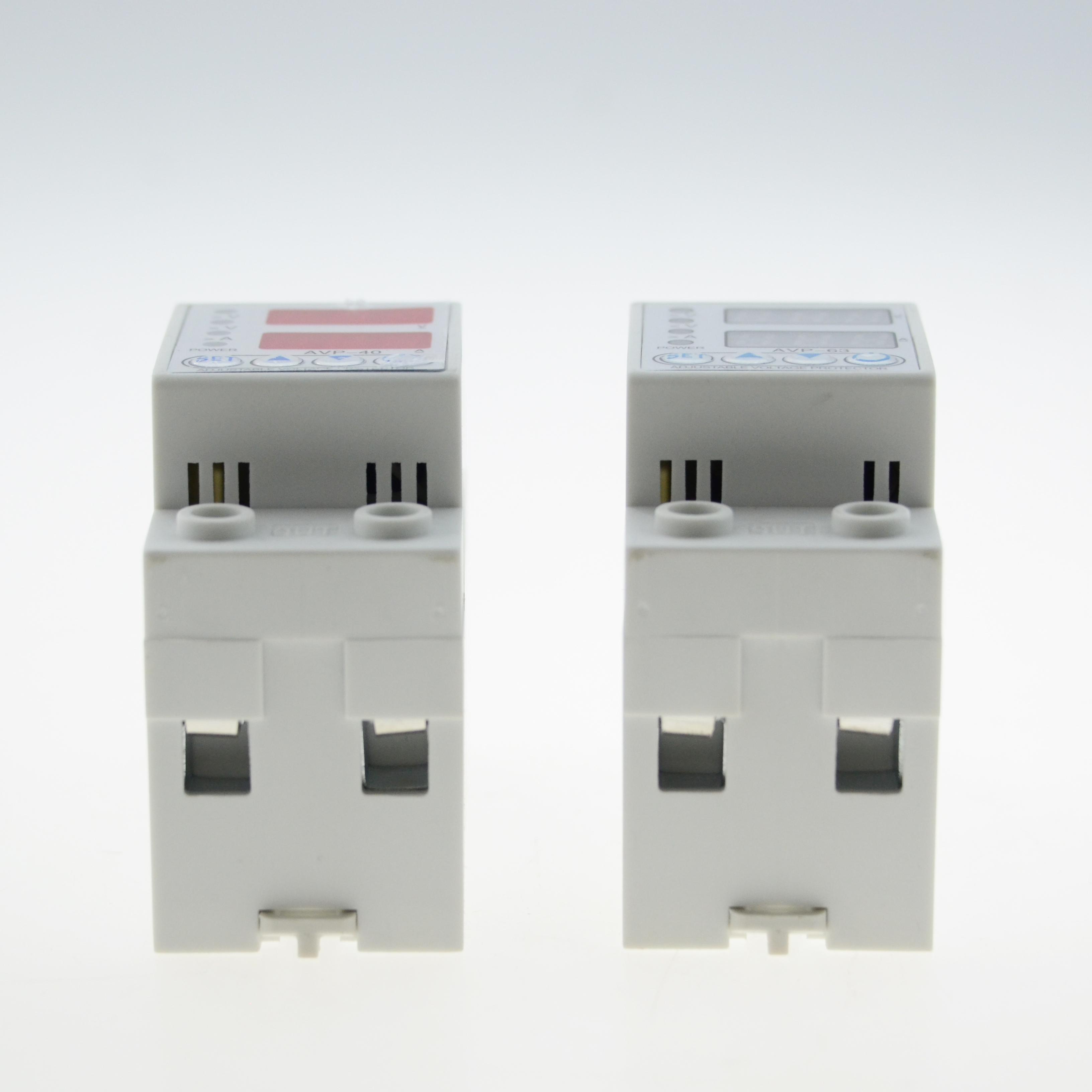 High quality Voltage Protector Adjustable Over Under Voltage Protector Electric Power Protector