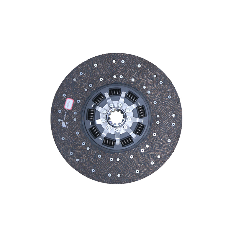1878 080 037 Truck Clutch Disc Heavy Duty For Heavy Duty Truck Cummins Engine Standard Size