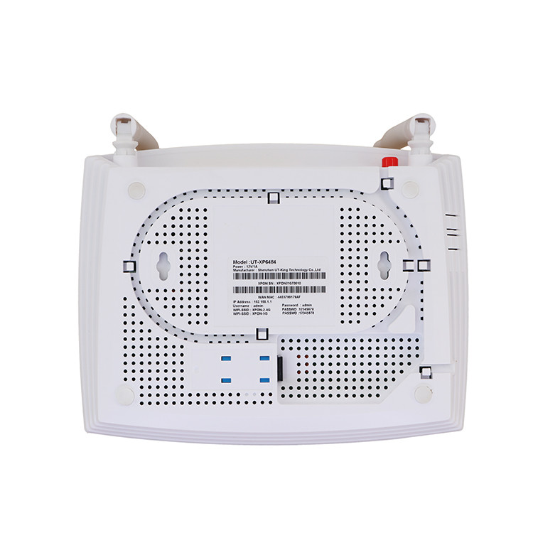 2.4G 5.8G WiFi Dual Band ONT XPON XP6484 For FTTH Network