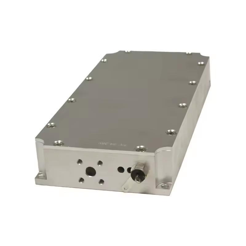 433MHz 428-438MHz 50W Customized Portable RF Power Amplifier Module with RS485 Communication for Anti Uav