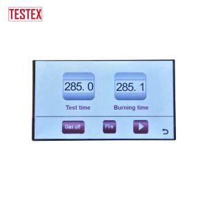 SPI Flammability Testing Equipment With Accurate Photoelectricity Sensor