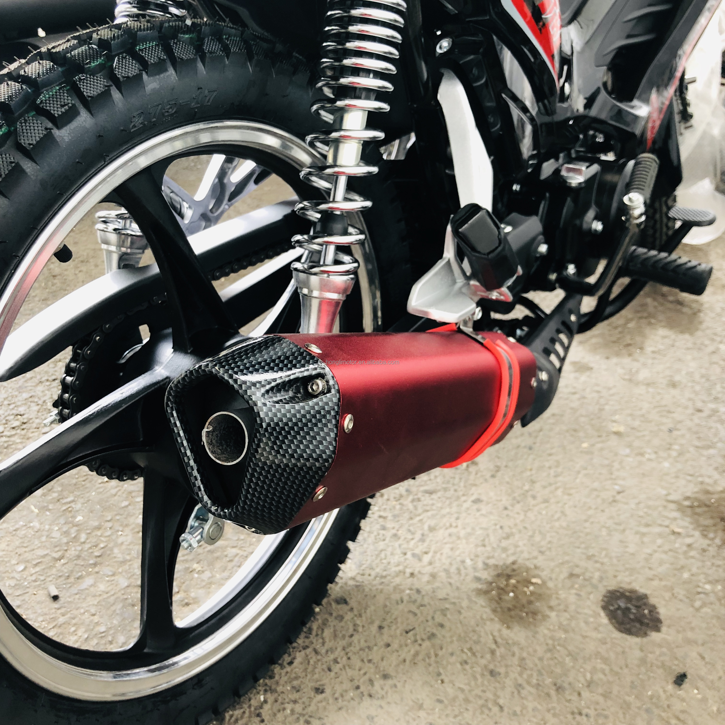 Supercub 125cc ZS Engine 50cc 70cc 110cc Street Legal Motor Bikes